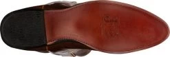 Men's Justin Buck Boot #1560 -Western Boots 1560 617x563 Outsole
