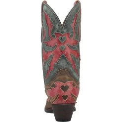 Women's Dan Post Paloma Western Boot #DP4345 -Western Boots 165040719f531d53eefb1198a9cf8185