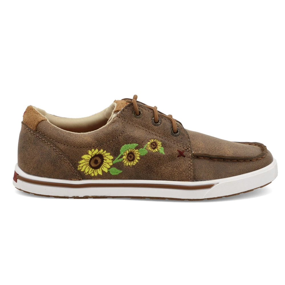 Women's Twisted X Kicks #WCA0035 4 Women's Twisted X Kicks #WCA0035 - Image 4