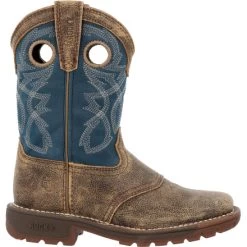 Children Rocky Legacy 32 Western Boot #RKW0409C -Western Boots 1868d11d350a582601eae6db870f142e
