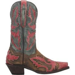 Women's Dan Post Paloma Western Boot #DP4345 -Western Boots 187fff7422311db414cde74a42a265eb
