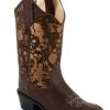 Children's Old West Western Boot #8163 (8.5C-3C)
