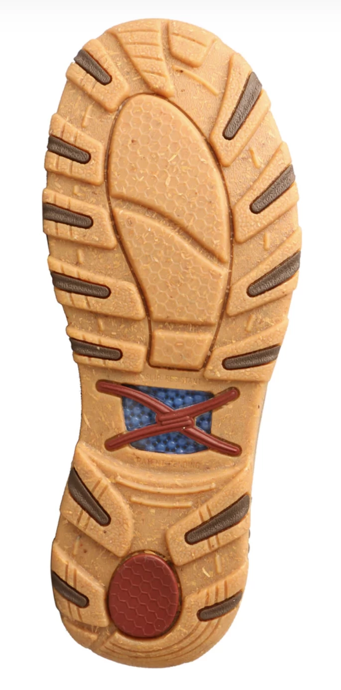 Men's Twisted X Boat Shoe Driving Moc #MXC0016 4 Men's Twisted X Boat Shoe Driving Moc #MXC0016 - Image 4