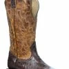 Men's Boulet Western Boot #0581