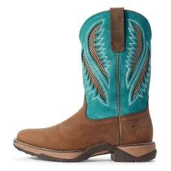 Women's Ariat Anthem VentTEK Western Boot #10031665 -Western Boots 1abfe8b32f18919927917dae2d579481