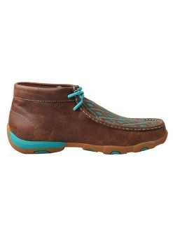 Women's Twisted X Chukka Driving Moc #WDM0072 -Western Boots 1ad2e1fba03d9daf0d0df6eac45230dc