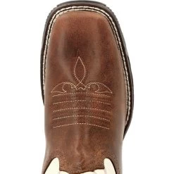 Women's Durango Steel Toe Waterproof Maverick Work Boot #DRD0418 10 Women's Durango Steel Toe Waterproof Maverick Work Boot #DRD0418 -Western Boots 1b8b4422aaf6e99eee7a36854704e904