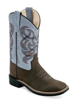 Children's OId West Western Boot #VB9168 (8.5C-3C)