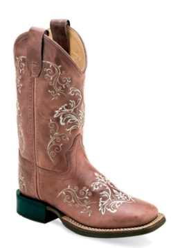 Children's Old West Western Boot #BSC1956