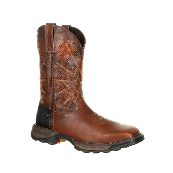Men's Durango Maverick XP Steel Toe Work Boot #DDB0175 2 Men's Durango Maverick XP Steel Toe Work Boot #DDB0175 - Image 2