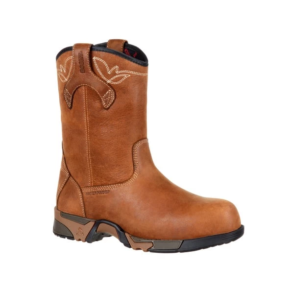 Rocky Boots ONLINE SPECIAL Women's Rocky Aztec Composite Toe Waterproof Boot #RKK0224 1 Rocky Boots ONLINE SPECIAL Women's Rocky Aztec Composite Toe Waterproof Boot #RKK0224