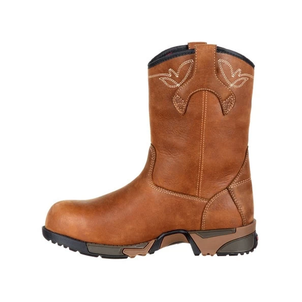 Rocky Boots ONLINE SPECIAL Women's Rocky Aztec Composite Toe Waterproof Boot #RKK0224 2 Rocky Boots ONLINE SPECIAL Women's Rocky Aztec Composite Toe Waterproof Boot #RKK0224 - Image 2
