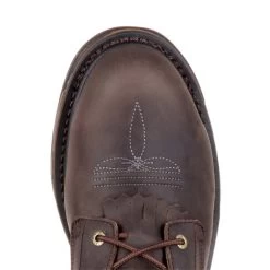 Rocky Boots Men's Rocky Waterproof Composite Toe Iron Skull Work Boot #RKW0204-C -Western Boots 20180122133022 d3a06a3c me