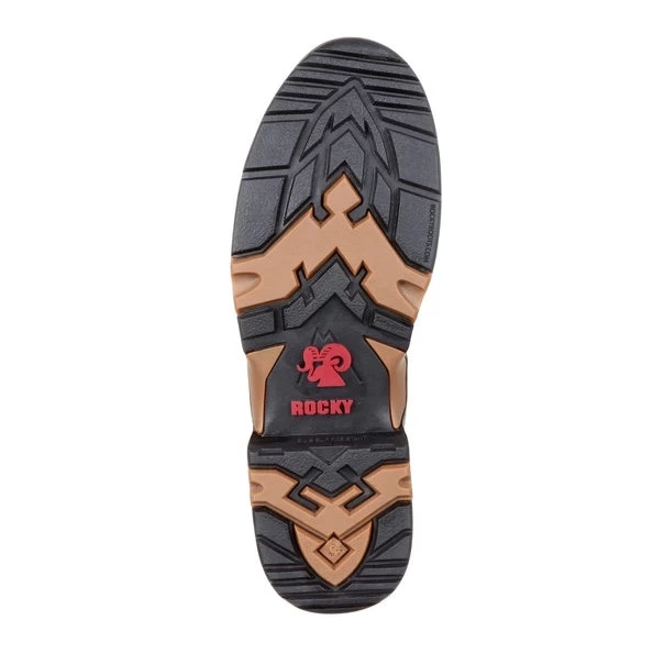 Rocky Boots ONLINE SPECIAL Women's Rocky Aztec Composite Toe Waterproof Boot #RKK0224 6 Rocky Boots ONLINE SPECIAL Women's Rocky Aztec Composite Toe Waterproof Boot #RKK0224 - Image 6