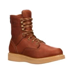 Men's Georgia Wedge Work Boot #G8152 -Western Boots 20180228094811 26502cfa me 1