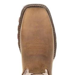 Men's Durango Maverick XP Steel Toe Waterproof Work Boot #DDB0207 -Western Boots 20180706073850 dc72e86d me