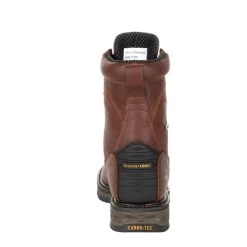 Men's Georgia Carbo-Tec Light Waterproof Lacer Work Boot #GB00309 -Western Boots 20181128125547 61559fee me