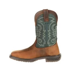 Men's Durango WorkHorse Steel Toe Work Boot #DDB0192