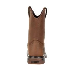 Rocky Boots Youth's Rocky Original Ride FLX Waterproof Western Boot #RKW0300Y (3.5Y-7Y) -Western Boots 20190501101919 41b48e5d me