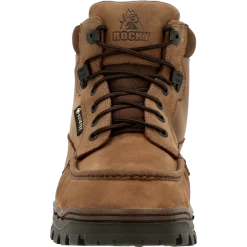 Rocky Boots Men's Rocky Outback GORE-TEX Waterproof Steel Toe Work Boot #RKK0335 -Western Boots 20200626091102 5fd81a01 me