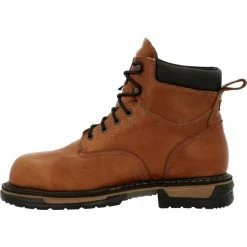 Rocky Boots Men's Rocky IronClad Steel Toe Waterproof Work Boot #RKK0330 -Western Boots 20200825121642 61e04c53 me