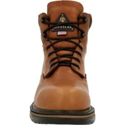 Rocky Boots Men's Rocky IronClad Steel Toe Waterproof Work Boot #RKK0330 -Western Boots 20200825121712 7cad612d me