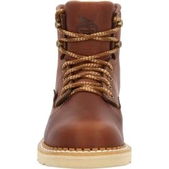 Men's Georgia Wedge Work Boot #GB00356 -Western Boots 20200903131128 a486ff5f me