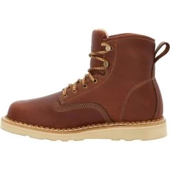 Men's Georgia Wedge Work Boot #GB00356 -Western Boots 20200903131152 5326b351 me