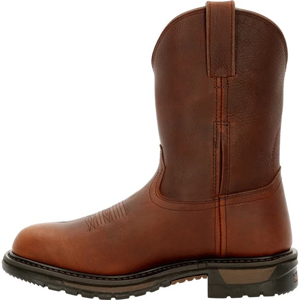 Men's Rocky Original Ride FLX Unlined Work Boot #RKW0349 6 Men's Rocky Original Ride FLX Unlined Work Boot #RKW0349 - Image 6