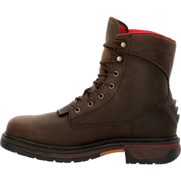 Men's Rocky Iron Skull Composite Toe Waterproof Lacer Work Boot #RKW0361 5 Men's Rocky Iron Skull Composite Toe Waterproof Lacer Work Boot #RKW0361 - Image 5