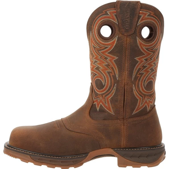 Men's Durango Maverick XP Composite Toe Waterproof Work Boot #DDB0365 4 Men's Durango Maverick XP Composite Toe Waterproof Work Boot #DDB0365 - Image 4