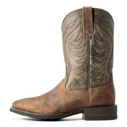 Men's Ariat Amos Western Boot #10029688 -Western Boots 2118b1224fa3fb06fed612704e241f87