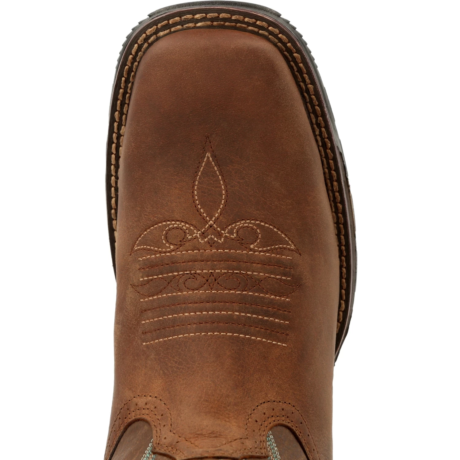 Women's Durango Maverick Steel Toe Waterproof Work Boot #DRD0416 5 Women's Durango Maverick Steel Toe Waterproof Work Boot #DRD0416 - Image 5