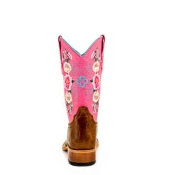 Youth's Macie Bean Western Boot #MK7047X (4Y-6Y Whole Sizes Only) -Western Boots 21bffd99e459f5c2f383c55cb9ab1f2a 2fbb0587 803d 4caa a3bf 76b38788bc7a