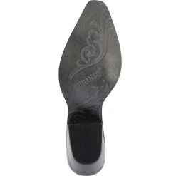 Women's Durango Crush Sterling Wildflower Western Boot #DRD0441 -Western Boots 21dffb5a1453cd3de26ed36b114bb416