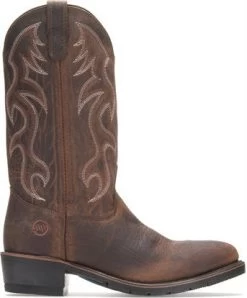 Men's Double-H Steel Toe Work Western Boot #2282 -Western Boots 2282 370x414 Profile