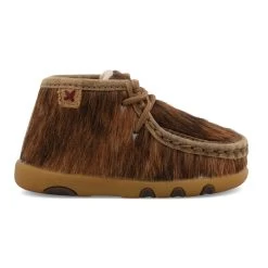 Infant's Twisted X Chukka Driving Moc #ICA0015 -Western Boots 2293a9fe96b24af300b6b908dff4c33b