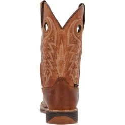 Men's Rocky Steel Toe Waterproof Rugged Trail Work Boot #RKW0392 -Western Boots 231ce8a7bc79ef355f032309e160184d