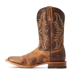Men's Ariat Point Ryder Western Boot #10042471 -Western Boots 237ed2f5f81c248275b2301ca96fb264