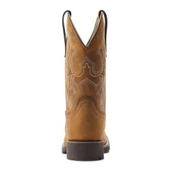 Women's Ariat Rancher Waterproof Work Boot #10044437 -Western Boots 23a0de7d5f9f64d4cfcef8270f5cc909