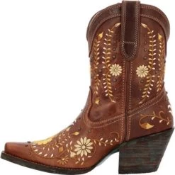 Women's Durango Crush Wildflower Western Boot #DRD0439 -Western Boots 24d86be5de2f3836edcd521e2a24897c