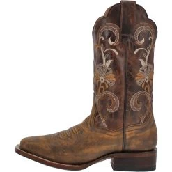 Women's Dan Post Sabina Western Boot #DP4645 -Western Boots 24e736c8410d040aa9646a4fac1255bc
