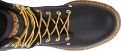 Men's Carolina Black Steel Toe Logger #CA1825 -Western Boots 25895917dd4bfd304cc3288f087f80fb