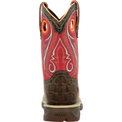 Durango ONLINE SPECIAL Children's Lil' Rebel Western Boot #DBT0233C -Western Boots 275f28c6cbccba059a7c27a1f3f33616