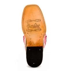 Youth's Macie Bean Western Boot #MK7047X (4Y-6Y Whole Sizes Only) -Western Boots 28cae75c35960cf46ed2ee5b1c15069a b8c37497 3cd8 41ad b743 d4d16e8d8abf