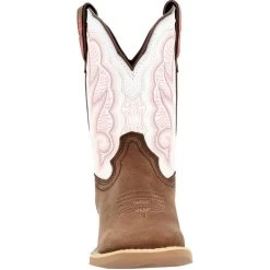 Children's Durango Lil' Rebel Pro Western Boot #DBT0242C -Western Boots 28d68768fab8842587b25820de5bc4e5