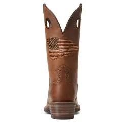 Men's Ariat Roughstock Patriot Western Boot #10040348 -Western Boots 2a55dfb06541a97c09b46b27c8803a61