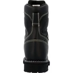 Men's Georgia Waterproof USA Logger Work Boot #GB00603 -Western Boots 2c3f81653ce276e3cd8167566407dabf