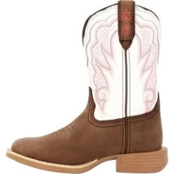 Children's Durango Lil' Rebel Pro Western Boot #DBT0242C -Western Boots 2d48797c2fa9691f07345fb54c7df039