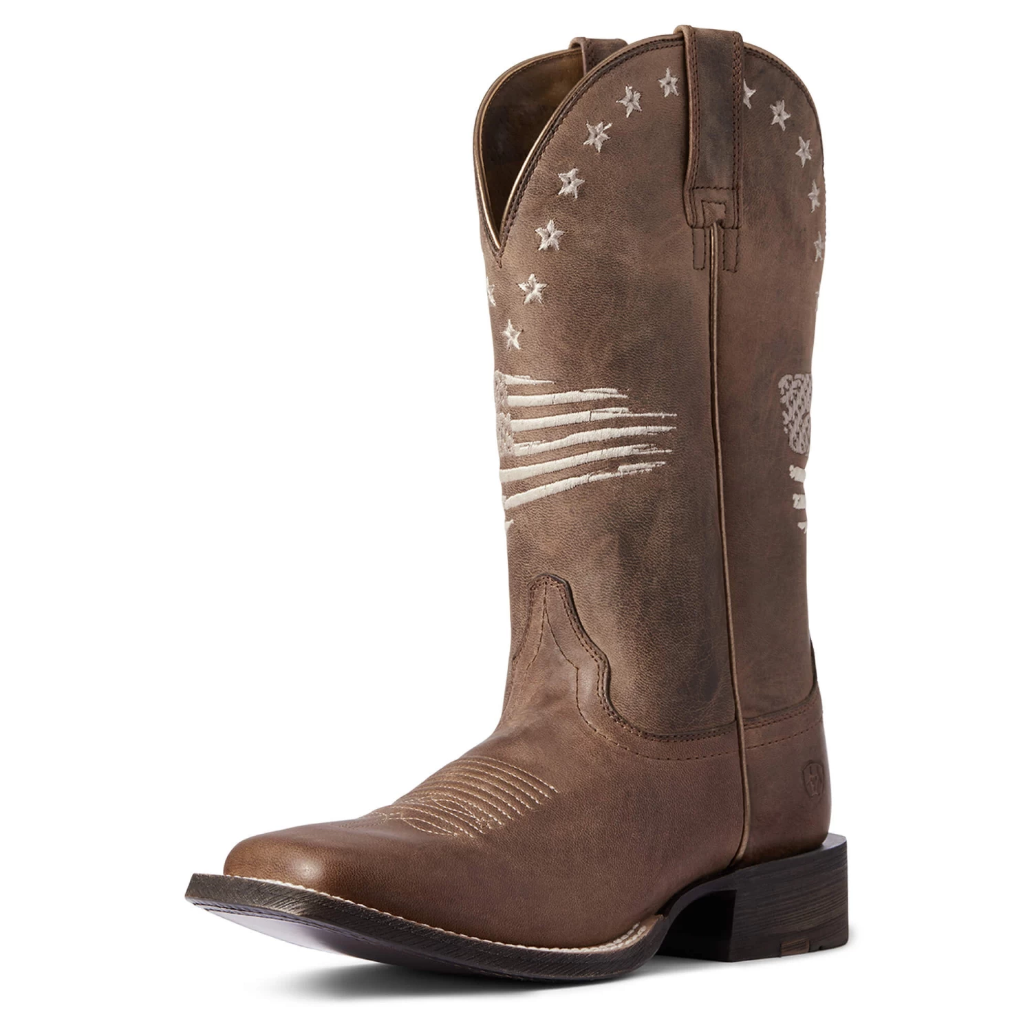 Women's Ariat Circuit Patriot Western Boot #10038388 1 Women's Ariat Circuit Patriot Western Boot #10038388